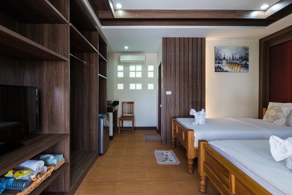 Baanchernchiangmai Hotel Chiang Mai Exterior photo