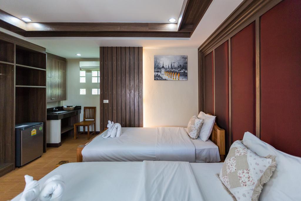 Baanchernchiangmai Hotel Chiang Mai Exterior photo